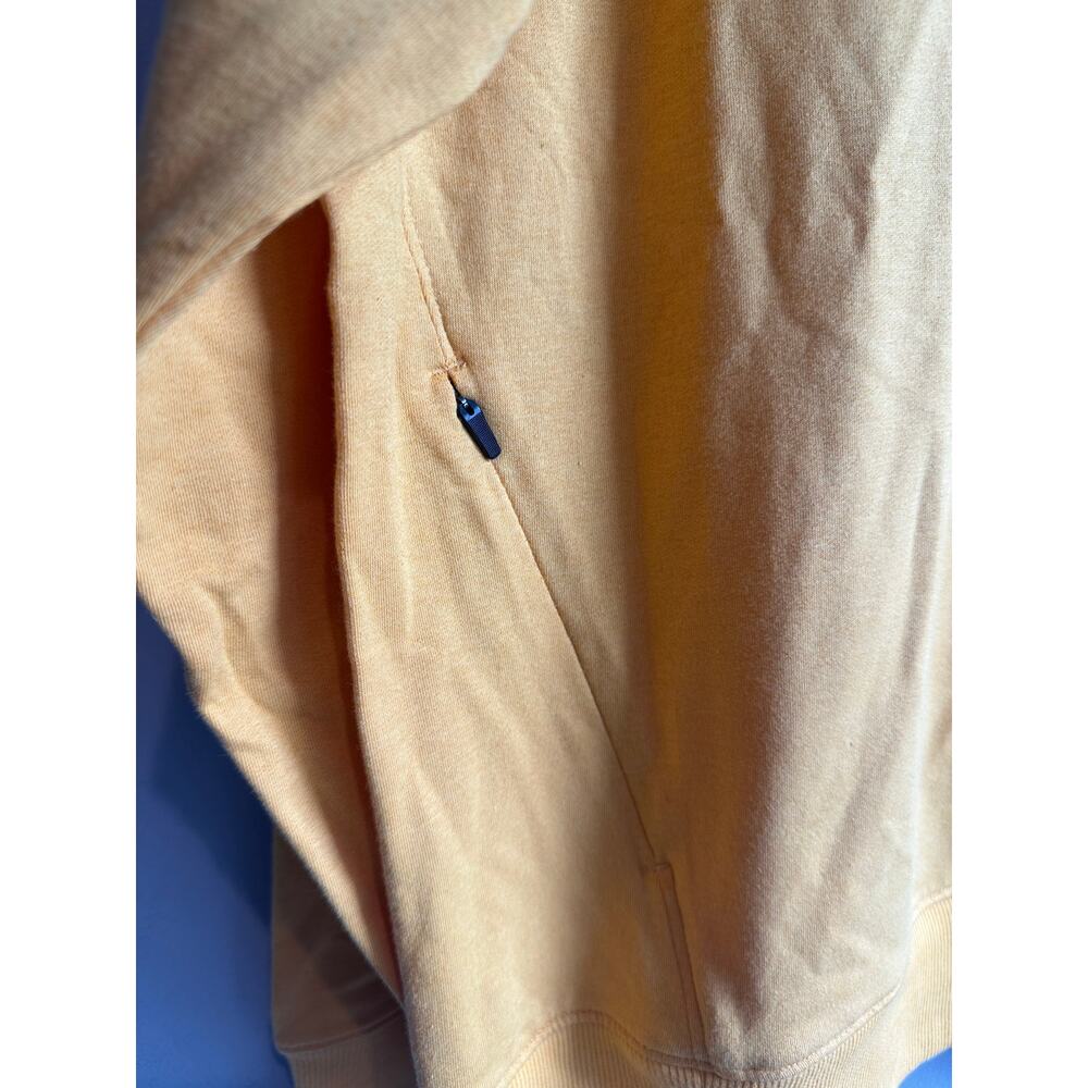 Ibex Women's Tranquil Hoodie Sweatshirt Cotton Wool Blend M - Picture 3 of 10